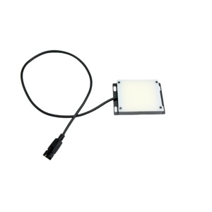 DC24V 50มม. ทรงสี่เหลี่ยมชุดวงจรรวมสี CCD สำหรับเครื่อง SMD 4W 4.5W แดงขาวน้ำเงินเขียว - Product Image 1