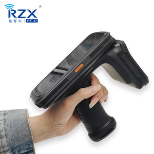 Lettore uhf rfid Wireless lettore rfid passivo a lungo raggio transponder UHF lettore RFID per raccolta dati - Product Image 2
