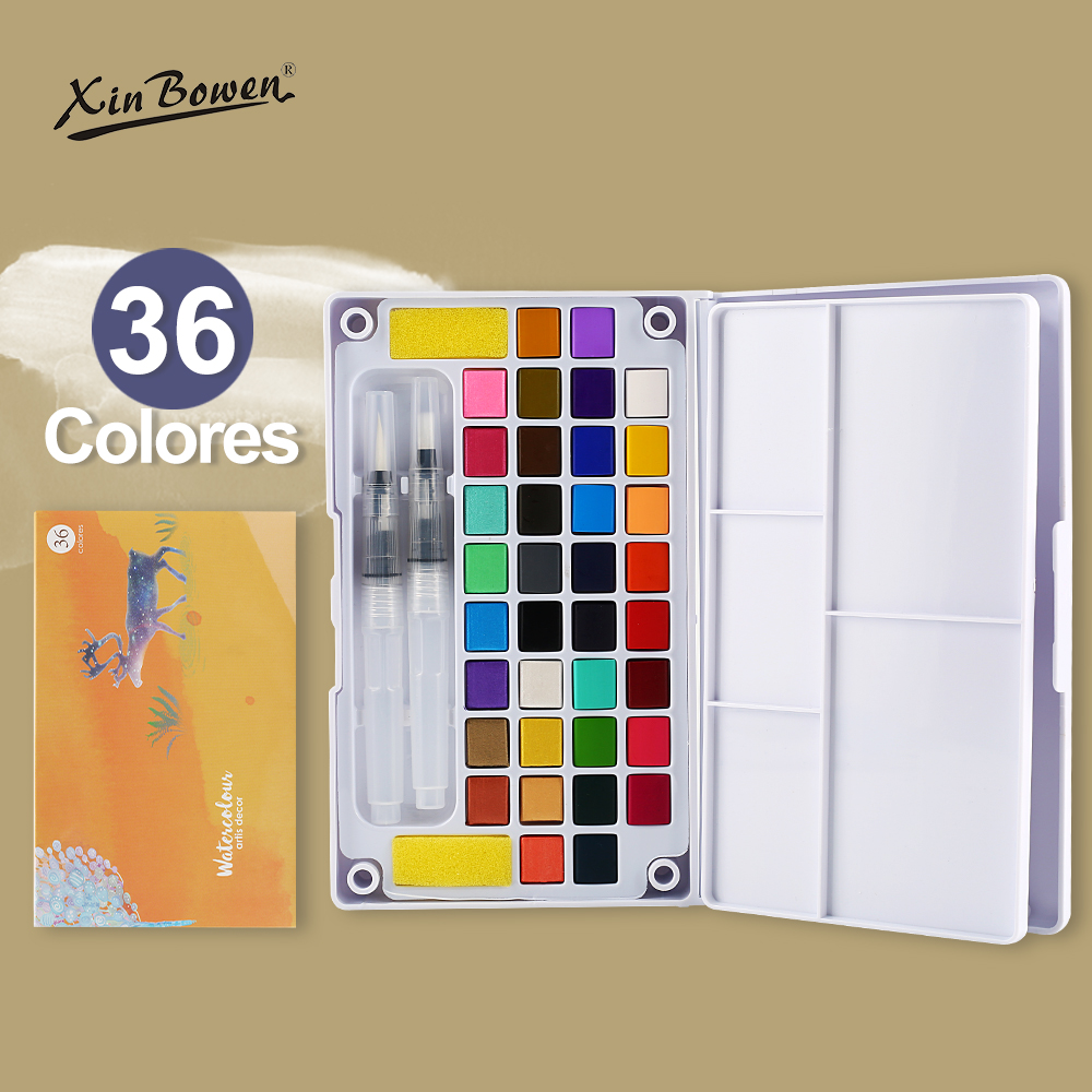 36 Couleur