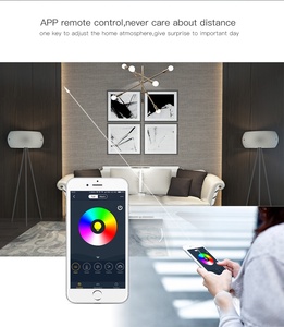 Hot sell chip ESP8266 su misura WiFi LED RGB Controller intelligente telecomando Wireless LED WiFi Controller striscia luminosa - Product Image 6