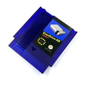 <strong>NES</strong> N8 Game Flashedcard 8 GB Low Power Consumption Plastic Cartridge for <strong>NES</strong>/FCConsole - Product Image 2