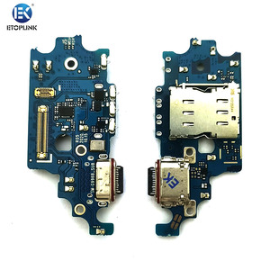 EK <span class=keywords><strong>CON</strong></span> IC carga Rapido placa de carga สำหรับ Samsung Galaxy S21 + S21 PLUS ที่ชาร์จ USB ช่องเสียบสายอ่อน
