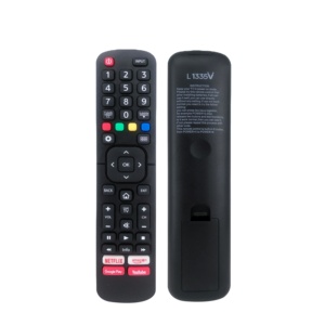 EN2B27 EN2H27B EN2H27HSに適したHISENSEユニバーサルLEDLCDTVリモコン用SYSTOSUN/L1335V - Product Image 2