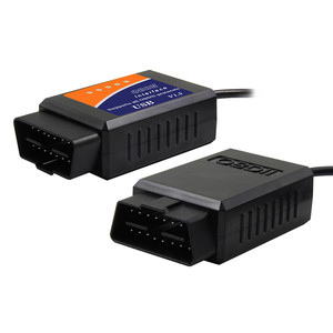 <strong>OBD2</strong> Diagnostic Scanner Code Reader With PIC18F25K80 Chip and PL2303 Driver Chip for Universal Cars Based With <strong>OBD2</strong> - Product Image 3