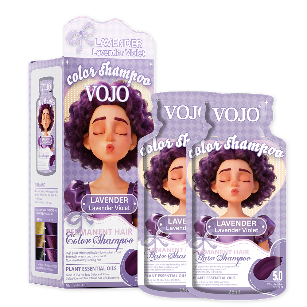 Lavender Violet