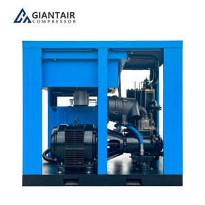 מהירות משתנה 8bar 10bar 75kw 100hp כונן ישיר מדחס אוויר בורג מסתובב מדחס אוויר