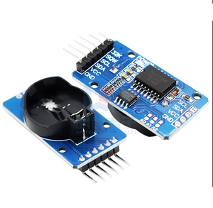 DS1302 Echtzeituhr modul CR2032 I2C RTC DS1307 AT24C32 Für AVR ARM PIC - Product Image 1