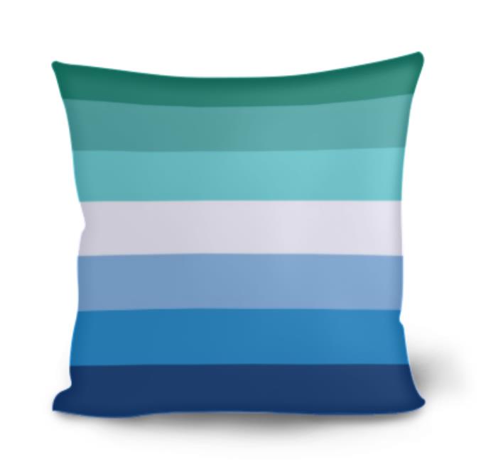 Homme Gay (Sept Rayures)