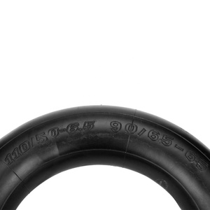 HIAORS 110/50-6.5 90/65-6.5 için iç tüp çocuklar 49cc SYX MOTO MotoTec Phantom Mini çocuk motosikleti kir bisiklet gaz elektrikli Scooter
