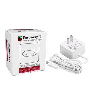 <strong>Raspberry</strong> <strong>Pi</strong> <strong>3</strong> Model B B+ Plus <strong>Power</strong> Supply Eu Us Uk Au 2.5a 5.1v Usb Charging Head With Plugs <strong>Pi</strong> 3B <strong>Raspberry</strong> <strong>Pi</strong> Zero2W - Product Image 2