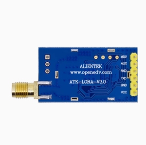 Modulo Wireless ATK-LORA-01 di comunicazione seriale senza fili SX1278 - Product Image 2