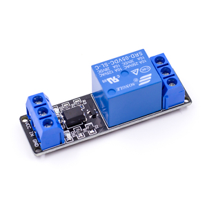 1 canale Modulo di Relè di Basso Livello Con 5V di Accoppiamento Della Luce - Product Image 1