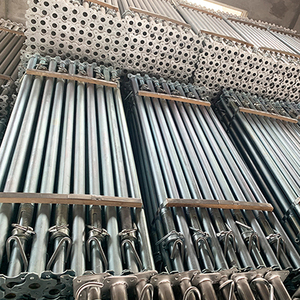 Construction Shoring <strong>System</strong> Steel Prop <strong>Scaffolding</strong> for <strong>Formwork</strong> - Product Image 3
