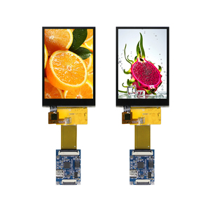 Nextion 2.4 "2.8" Enhanced TFT Display Serieller HMI-LCD-Modul bildschirm mit resistivem Touch panel 320*240