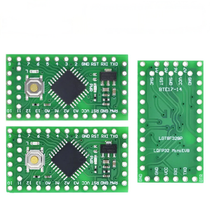 LGT8F328P LQFP32 MiniEVB 3.3V/5VがプロミニATMEGA328Pに置き換えられ、Arduino使用HT42B534-1ドライバーに完全に対応 - Product Image 1