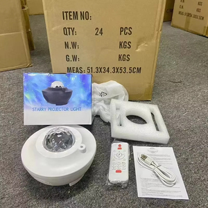 Small Baby Starry Sky Projector Remote Control <strong>Mini</strong> Galaxy USB Laser <strong>LED</strong> Night Light <strong>Star</strong> Lamp with Music for Kid - Product Image 6