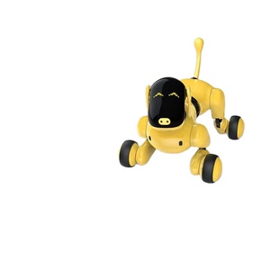 TBZ drei Generationen AI intelligente bionische Roboter Hund Kinder Programmierung frühe Bildung Spielzeug niedlichen Haustier Geburtstags geschenk