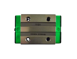 YIDI HGH30CA Hg30 Hgh25 <strong>Linear</strong> <strong>Guides</strong> <strong>Linear</strong> Bearing 30mm <strong>Linear</strong> <strong>Block</strong> <strong>Linear</strong> <strong>Rail</strong> with Ball Screw Cnc <strong>Linear</strong> <strong>Guide</strong> <strong>Rail</strong> - Product Image 1