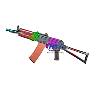 RX AK102 yeni AK el-kendini entegrasyon özelleştirilebilir oyuncak silah jel patlatma oyuncak silah silah