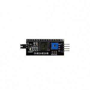 Nuova fabbrica direttamente HD44780 schermo blu 1602 LCD I2C LCD 1602 Display modulo LCD 1602 I2C per ardui - Product Image 6
