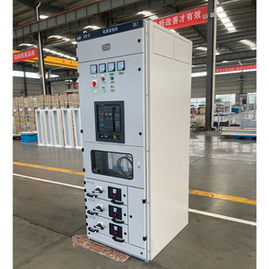 Electric <strong>Control</strong> Cabinet with 220V/380V/400V <strong>Output</strong> 10KV Input for Power Protection Discontor - Product Image 5