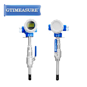 เครื่องวัดการไหลของแม่เหล็กไฟฟ้า0.5% ความถูกต้องแบบรีโมตเซ็นเซอร์วัดการไหลของน้ำแบบดิจิตอลแม่เหล็ก4-20mA RS485 - Product Image 6