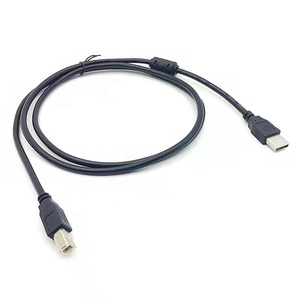 <strong>USB</strong> <strong>2.0</strong> <strong>A</strong>-<strong>B</strong> 2M 10M Printer Data Power Cable with PVC Jacket for HP Epson Braid Shielding for Computer Use - Product Image 2