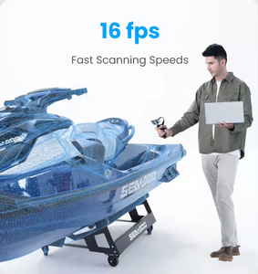 Revopoint Wholesale RANGE 2 <strong>3D</strong> Scanner up to 0.1 mm Precision Fast and Powerful Large <strong>Object</strong> Infrared Light <strong>3D</strong> <strong>Scanning</strong> Machine - Product Image 5