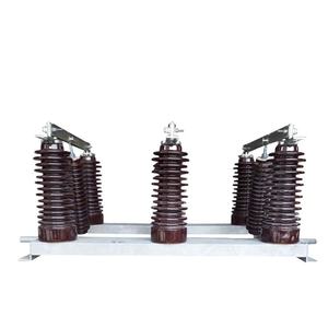 35KV dòng GW1-35/630A ngoài trời điện áp cao disconnector 35KV Trạm điện loại và gió trang trại loại gw1 - Product Image 2