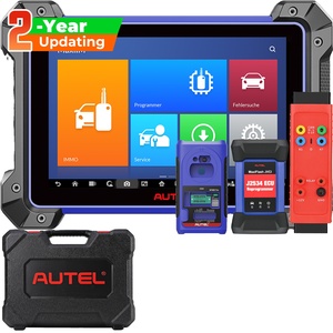 Autel-programador de llaves para coche y electricista, máquina escáner Maestro de llave barata, maxiim im608pro im608 pro g-box y apb112, wifi - Product Image 1