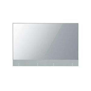LW550JUL-HMA1 55&quot; Inch Smart OLED Transparent TV 1920*1080 Display Desktop Type Android OS HDM PCAP Capacitive Touch Screen - Product Image 5