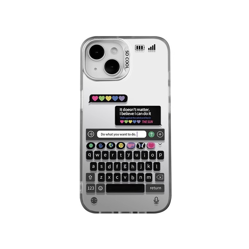 GQ532-White