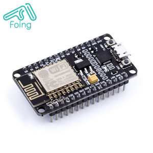 Scheda di sviluppo WIFI IOT NodeMCU Lua V2 wireless ESP8266 con CP2102 - Product Image 1