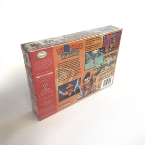 Didnkong yarış N64 kutusu abd sürüm 64 Bit N64 oyunları için tepsi değiştirme oyun kartuşu ile - Product Image 5