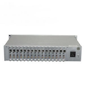 Multi-schermo H.264 H.265 Streamer digitale Satellite ricezione Decoder a Hls Encoder Http Udp - Product Image 1