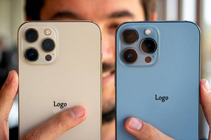 Bán buôn nguyên mẫu điện thoại cho Iphone 13 Pro Max 1:1 giả Đồ chơi điện thoại di động không làm việc f Ake Prop Đen - Product Image 3