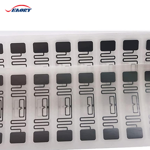 RFID UHF Розничные метки двухчастотные метки (HF + UHF) этикетки смарт-полки этикетки RFID наклейки - Product Image 6