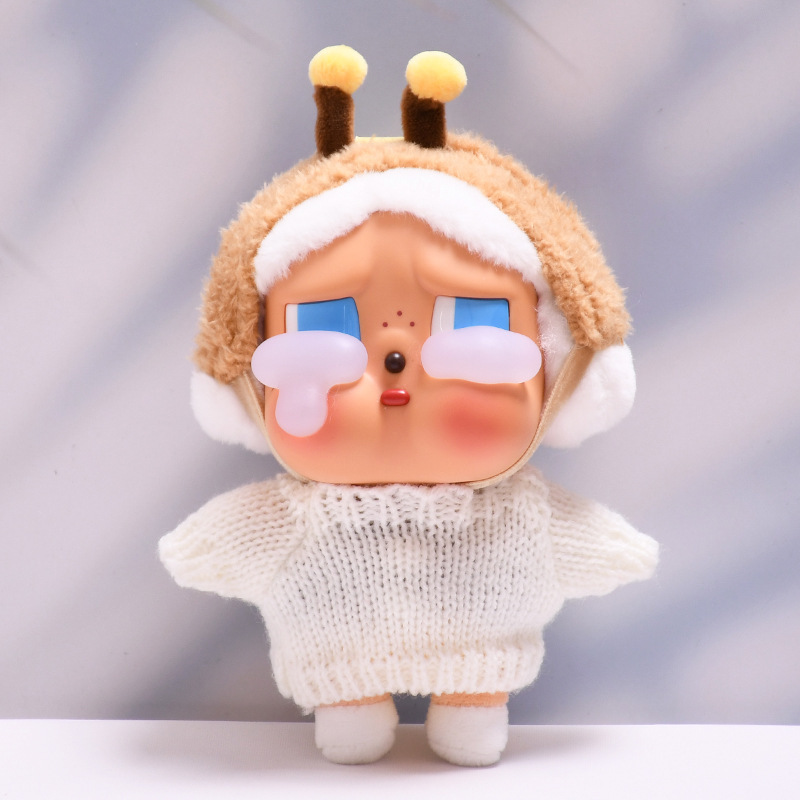 S white sweater
