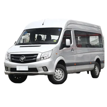 Mini autobús 10 Vw, precio de China, para escuela de ciudad, 15 asientos, techo alto, 7 vehículos de pasajeros