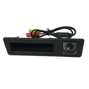 กล้องท้ายรถยนต์ HD,กล้องถอยหลังมองหลังสำหรับ2 3 5 Series F30 F35 F10 X1 X3 X4 X5พร้อมหน้าจอสัมผัสมัลติมีเดียแอนดรอยด์ - Product Image 2
