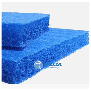 2x1m mật độ cao tùy chỉnh Nhật Bản sinh học Lọc bông Mat hồ cá hồ bơi Bộ lọc phương tiện truyền thông cho <span class=keywords><strong>Koi</strong></span> Ao - Product Image 2