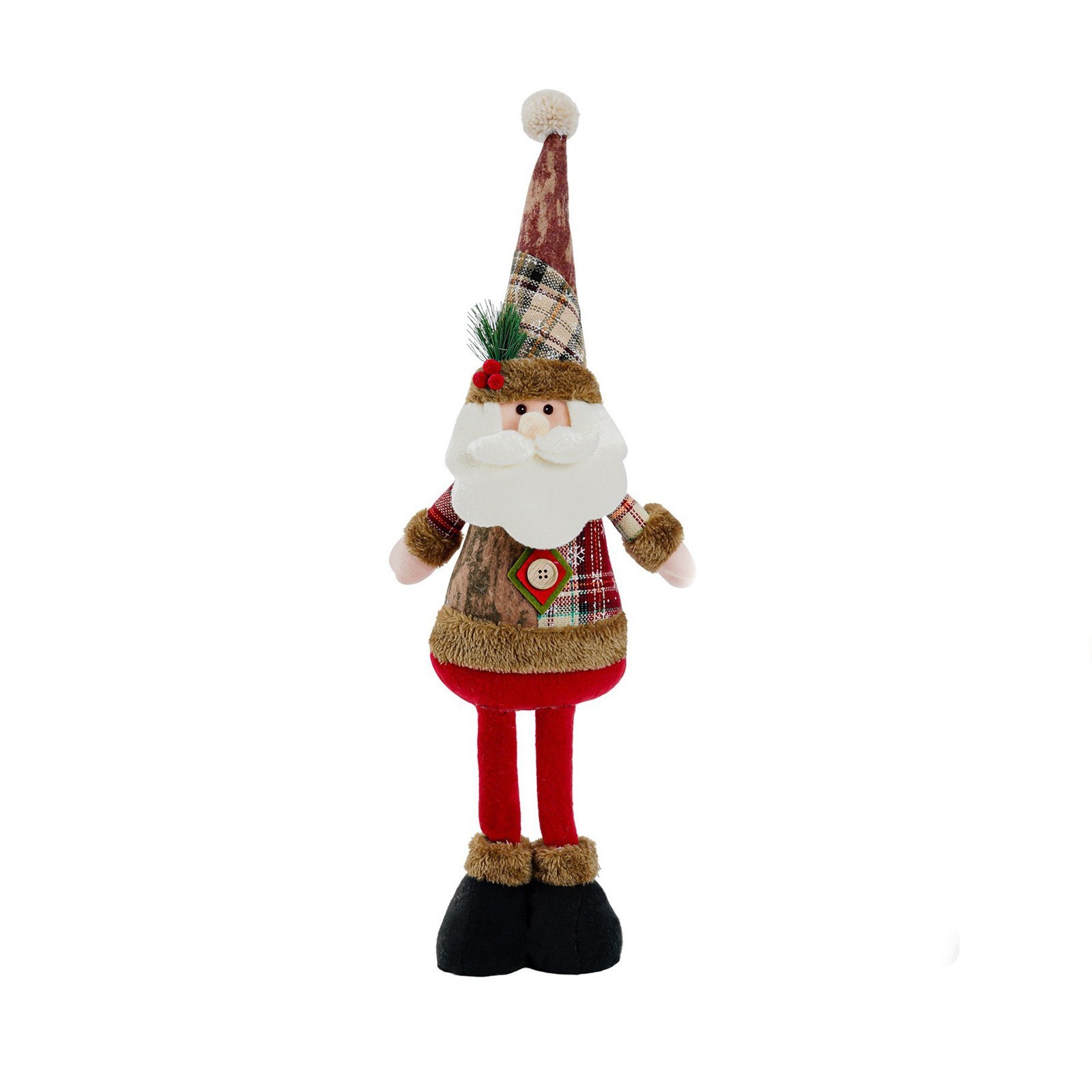 Père Noël régulier unique