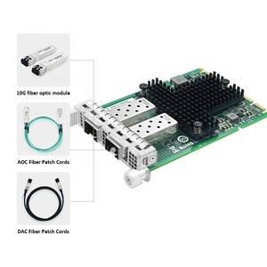 Factory Stock 10Gb Nic LRES3012PF-OCP <strong>Network</strong> Card Based on Intel 82599 <strong>Network</strong> Card Optical Ethernet Cards - Product Image 4