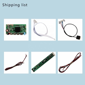 4K 2K 144 23,8 3840 HZ Ain mi DMI driver River ontroller ooard para LVD2160 pulgadas x Lcd onitor oard 2K - Product Image 4