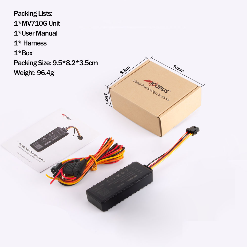 4G MV710G