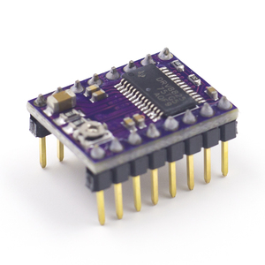 Original Chip DRV8825 Schrittmotor treiber mit Verkaufs paket für 3D-Druckerzubehör - Product Image 3