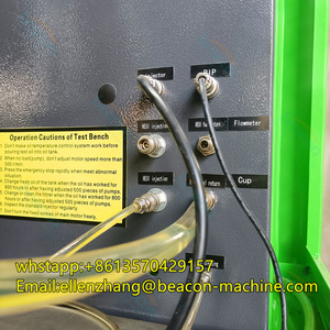 CR1020 New Heui Hydraulic Electronic Unit Injector <strong>Testing</strong> Diagnostic Machine for Injector C7 C9 3126B 3412E 3126A G2.8 G2.9 - Product Image 5