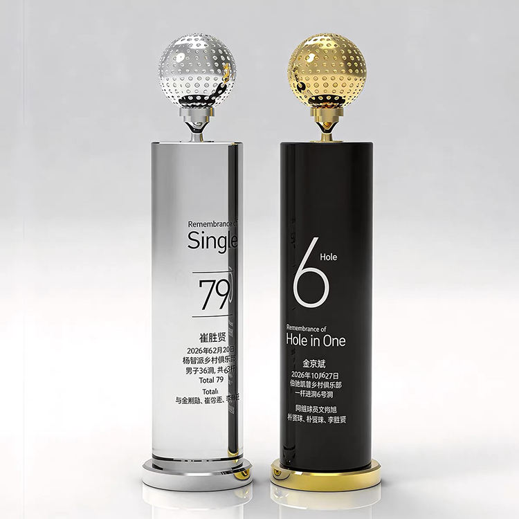 Golf Oro + Base Nera