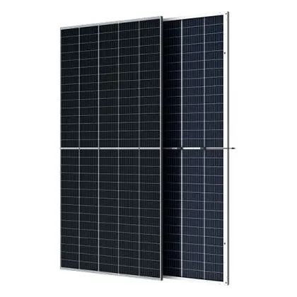 TRINA ucuz bifacial ja 555w 600w 520w 480w 470w güneş panelleri 540 watt güneş paneli