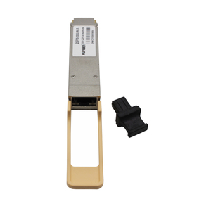 アルバ/ジュニパー対応100G QSFP28 SR4 MTP/MPO 100m光ファイバートランシーバーモジュールプレミアム光ファイバー機器 - Product Image 5